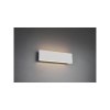 Applique Concha Blanc Mat 2x6W SMD LED TRIO LIGHTING 225172931