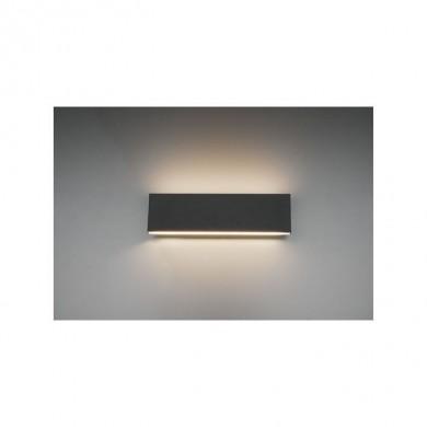 Applique Concha Anthracite 2x6W SMD LED TRIO LIGHTING 225172942