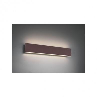 Applique Concha Rouille 2x9W SMD LED TRI_225174724 225174724 Applique Concha Rouille 2x9W SMD LED TRIO LIGHTING 225174724