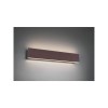 Applique Concha Rouille 2x9W SMD LED TRIO LIGHTING 225174724