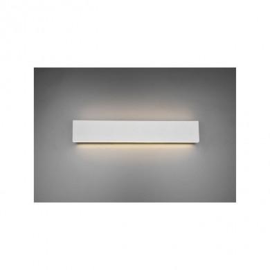 Applique Concha Blanc Mat 2x9W SMD LED TRIO LIGHTING 225174731