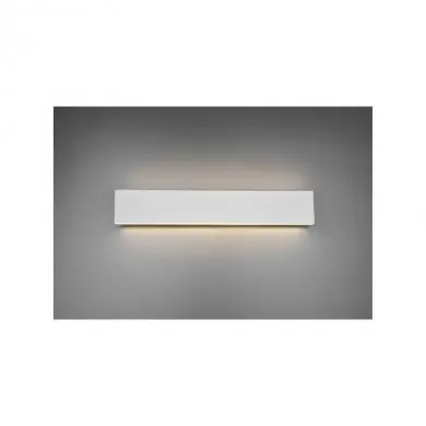 Applique Concha Blanc Mat 2x9W SMD LED TRI_225174731 225174731 Applique Concha Blanc Mat 2x9W SMD LED TRIO LIGHTING 225174731