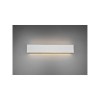 Applique Concha Blanc Mat 2x9W SMD LED TRIO LIGHTING 225174731