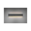 Applique Concha Anthracite 2x9W SMD LED TRIO LIGHTING 225174742