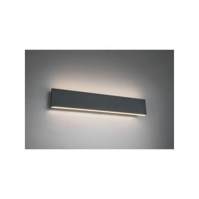 Applique Concha Anthracite 2x9W SMD LED TRIO LIGHTING 225174742