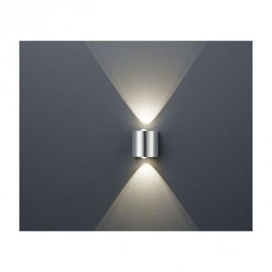 Applique Wales Nickel Mat 2x3W SMD LED TRIO LIGHTING 225510207