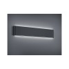 Applique Thames II Anthracite 2x8W SMD LED TRIO LIGHTING 226460242