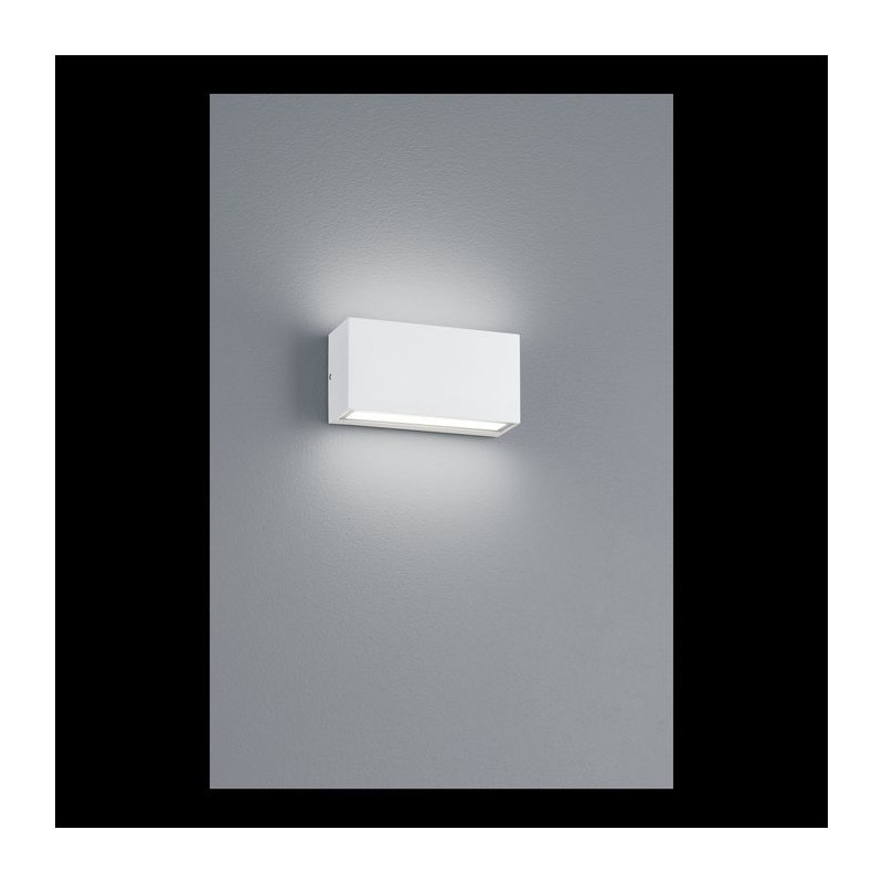 Applique Trent Blanc Mat 1x10W SMD LED TRIO LIGHTING 226960231