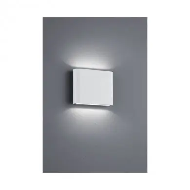 Applique Thames II Blanc Mat 2x3W SMD LED TRIO LIGHTING 227560231