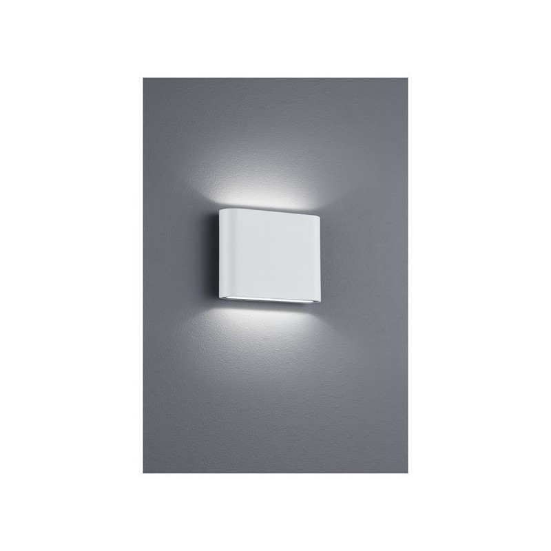 Applique Thames II Blanc Mat 2x3W SMD LED TRIO LIGHTING 227560231