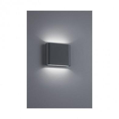 Applique Thames II Anthracite 2x3W SMD LED TRIO LIGHTING 227560242