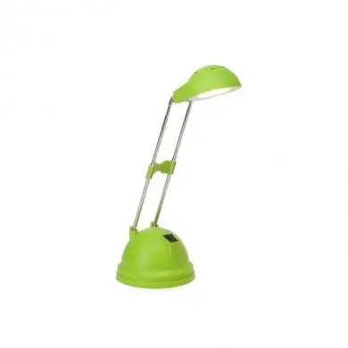 Lampe de bureau KATRINA 1x7 26W LED Vert BRILLIANT G94816/04