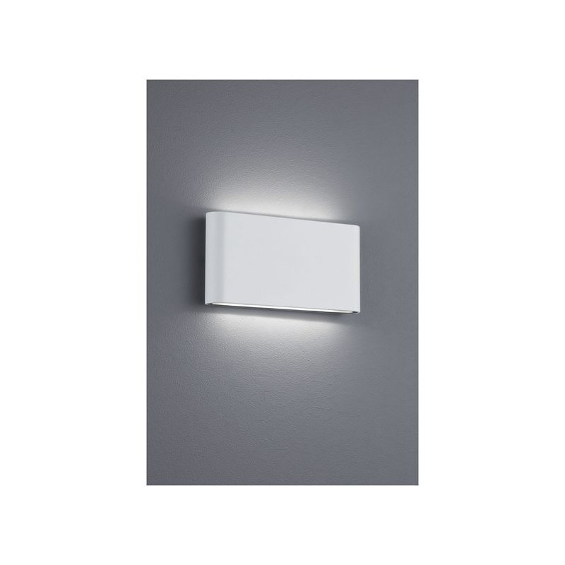 Applique Thames II Blanc Mat 2x5W SMD LED TRIO LIGHTING 227660231