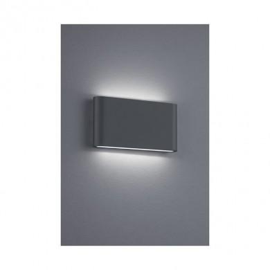 Applique Thames II Anthracite 2x5W SMD LED TRIO LIGHTING 227660242