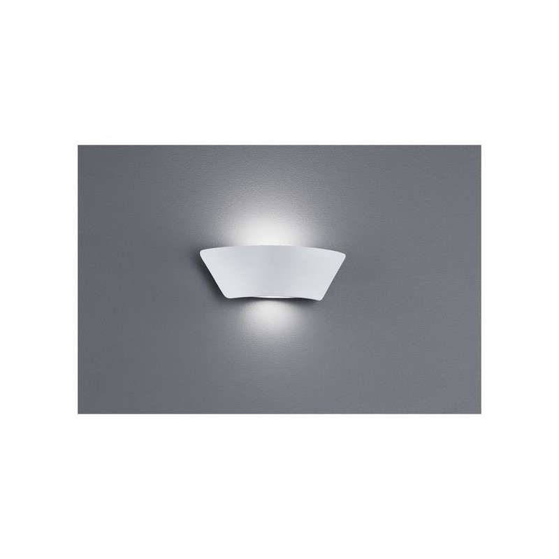 Applique Sacramento Blanc Mat 1x2W SMD LED TRIO LIGHTING 227860231