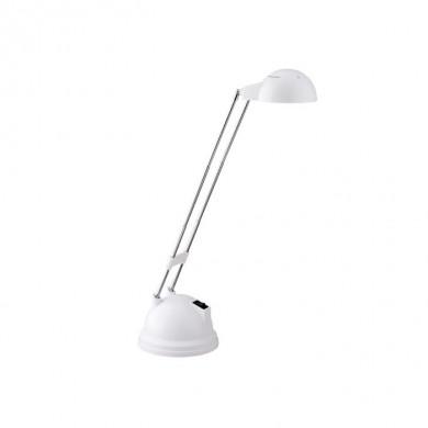 Lampe de bureau KATRINA 1x7 26W LED intégrée BLANC BRILLIANT G94816/05