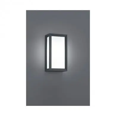 Applique Timok Anthracite 1x18W E27 TRIO LIGHTING 228060142