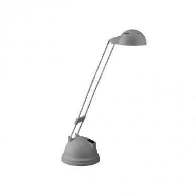 Lampe de bureau KATRINA 1x7 26W LED intégrée TITANE BRILLIANT G94816/11