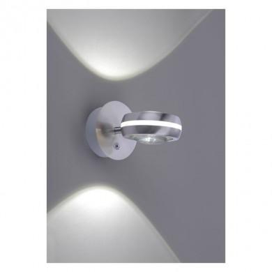 Applique Vista Nickel Mat 2x4W SMD LED TRI_255410207 255410207 Applique Vista Nickel Mat 2x4W SMD LED TRIO LIGHTING 255410207
