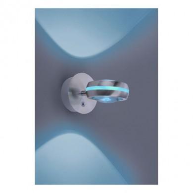 Applique Vista Nickel Mat 2x4W SMD LED TRI_255410207 255410207 Applique Vista Nickel Mat 2x4W SMD LED TRIO LIGHTING 255410207