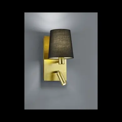 Applique Marriot Or 1x40W E14 TRIO LIGHTING 271470279