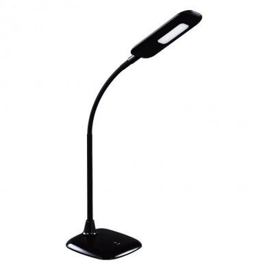 Lampe de bureau NELE 1x5W Led Noir BRILLIANT G94920/06