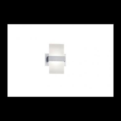 Applique Platon Aluminium Balaye 1x4W SMD LED TRIO LIGHTING 274670105