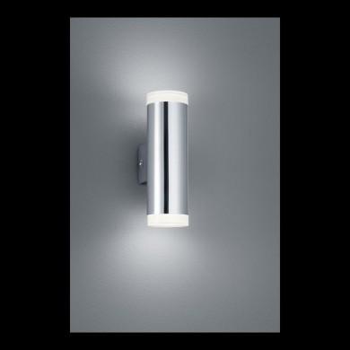 Applique Ray Chromé 2x4W SMD LED TRIO LIGHTING 283110206
