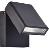 Lampe Murale TOYA 1x6W Led Noir BRILLIANT G96140/06