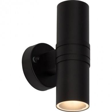 Applique extérieur HANNI noir 1x3W BRI_G96230_06 G96230/06 Applique extérieur HANNI noir 1x3W BRILLIANT G96230/06