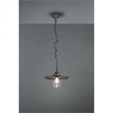 Suspension Brenta Anthracite 1x40W E27 TRIO LIGHTING 301760142