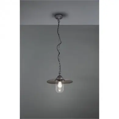 Suspension Brenta Anthracite 1x40W E27 TRIO LIGHTING 301760142