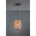 Suspension Runa Noir Mat 1x40W E27 D35