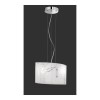 Suspension Spirelli Blanc 2x40W E27 TRIO LIGHTING 304400201