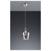 Suspension Calais Aluminium 1x60W E27 TRIO LIGHTING 304800142