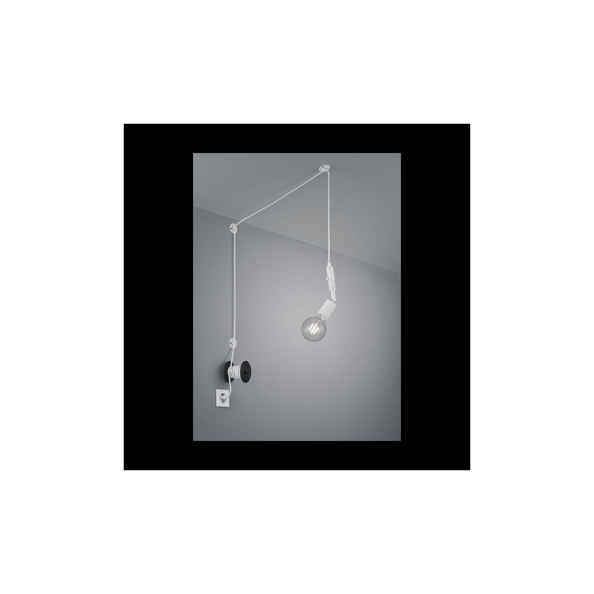 Suspension STELLA 3PC