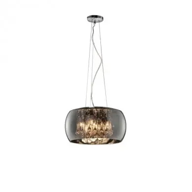 Suspension Vapore Chromé 5x42W G9 TRIO LIGHTING 311210506