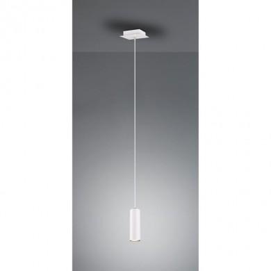 Suspension Marley Blanc 1x35W GU10 TRIO LIGHTING 312400101