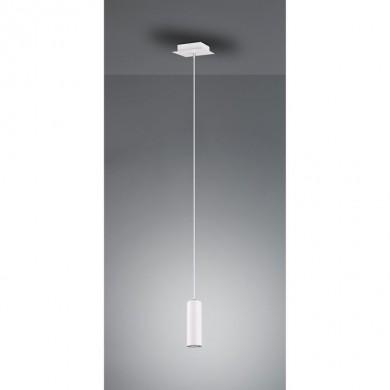 Suspension Marley Blanc 1x35W GU10 TRIO LIGHTING 312400101