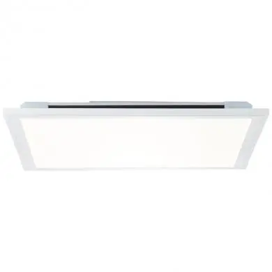 Plafonnier ALLIE 1x25W Led Blanc BRILLIANT G96946/05