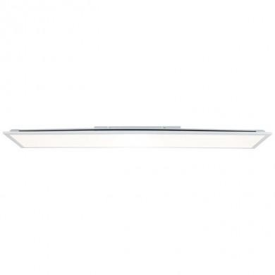 Plafonnier ALLIE 1x37W Led Blanc BRI_G96948_05 G96948/05 Plafonnier ALLIE 1x37W Led Blanc BRILLIANT G96948/05