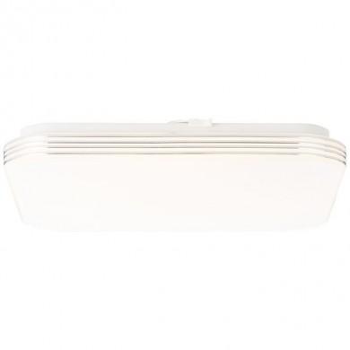 Applique-Plafonnier ARIELLA 1x24W Led Blanc-chrome BRILLIANT G96964_05