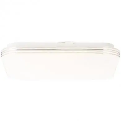 Applique-Plafonnier ARIELLA 1x24W Led Blanc-chrome BRILLIANT G96964_05