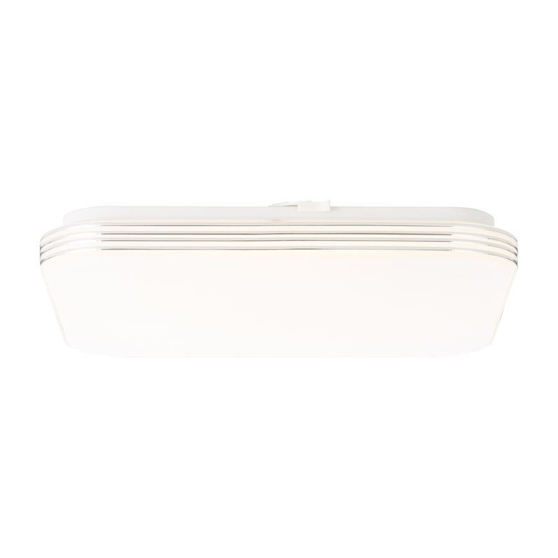 Applique-Plafonnier ARIELLA 1x24W Led Blanc-chrome BRILLIANT G96964_05