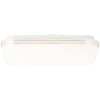 Applique-Plafonnier ARIELLA 1x24W Led Blanc-chrome BRILLIANT G96964_05