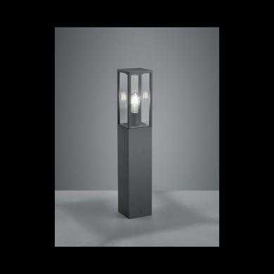 Potelet Garonne Anthracite 1x60W E27 TRIO LIGHTING 401860142