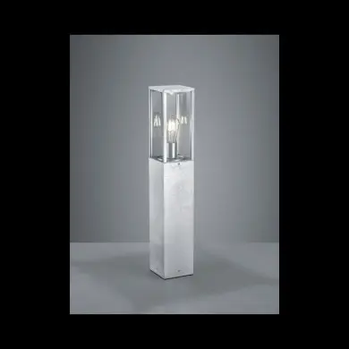 Potelet Garonne Zinc 1x60W E27 TRIO LIGHTING 401860186