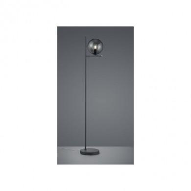 Lampadaire Boule Pure Anthracite 1x28W E14 TRIO LIGHTING 402000142