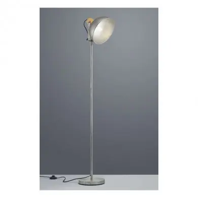 Lampadaire Delhi Nickel Antique 1x42W E27 TRIO LIGHTING 403490167