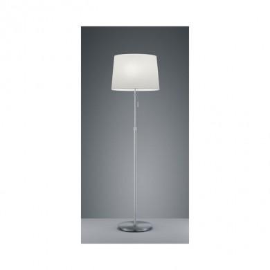 Lampadaire Lyon Nickel Mat 3x60W E27 TRI_409100307 409100307 Lampadaire Lyon Nickel Mat 3x60W E27 TRIO LIGHTING 409100307